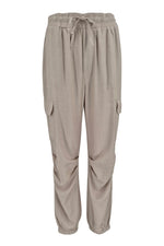 Afbeelding in Gallery-weergave laden, Alyssa Cargo Pants MNO12620 Sand