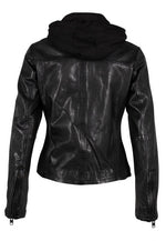 Afbeelding in Gallery-weergave laden, Alana Biker 2101 Black