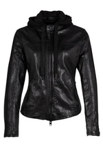 Afbeelding in Gallery-weergave laden, Alana Biker 2101 Black