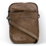 Afbeelding in Gallery-weergave laden, DSTRCT Telefoontasje 359730 Taupe