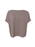 Afbeelding in Gallery-weergave laden, BCMAY Loose Blouse 40913 Taupe
