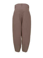 Afbeelding in Gallery-weergave laden, BCBeverly Barrel Pants 41010 Taupe