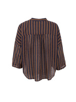 Afbeelding in Gallery-weergave laden, BCBetsy Shirt Blouse 41226 Espresso