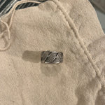 Afbeelding in Gallery-weergave laden, Big Ring ''Braid'