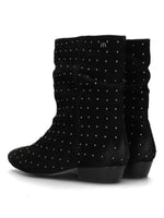 Afbeelding in Gallery-weergave laden, Amina Stud Brown 66.1929.04 Black
