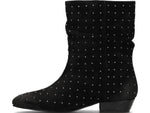 Afbeelding in Gallery-weergave laden, Amina Stud Brown 66.1929.04 Black