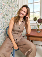 Afbeelding in Gallery-weergave laden, BCAmina Tailored Vest 41237