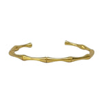 Afbeelding in Gallery-weergave laden, Bracelet Bamboo Bangle DE Bangle