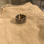 Afbeelding in Gallery-weergave laden, Big Ring ''Braid'