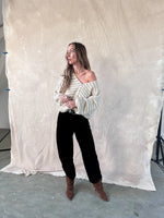 Afbeelding in Gallery-weergave laden, Cardigan Sherry