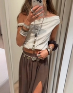 Afbeelding in Gallery-weergave laden, Top Nyssa Natural