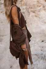 Afbeelding in Gallery-weergave laden, Kimono Sol Mud