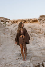 Afbeelding in Gallery-weergave laden, Kimono Sol Mud