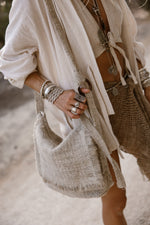 Afbeelding in Gallery-weergave laden, Hemp Bag Terra Natural