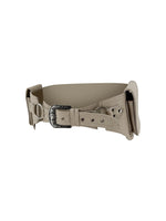 Afbeelding in Gallery-weergave laden, Viva Bags Belt MAN12609BE Beige
