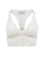 Afbeelding in Gallery-weergave laden, Lina Bralette MDA12683WH White