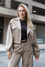 Load image into Gallery view,Maya Cargo FW26.291473 Desert Beige