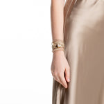 Afbeelding in Gallery-weergave laden, Bracelet Happiness 403167G White