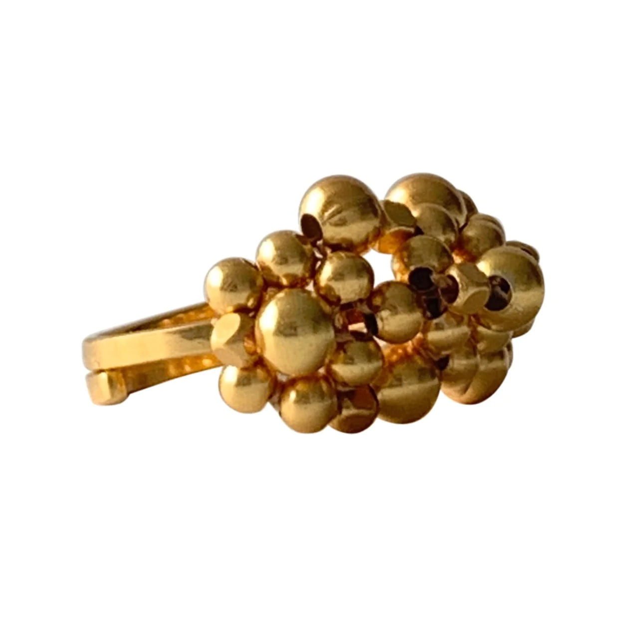 Ring Gold Bunch RII Gold