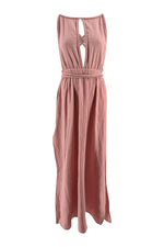 Afbeelding in Gallery-weergave laden, Romy Maxi Dress MRA12603OW Dusty Pink