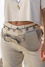 Afbeelding in Gallery-weergave laden, Viva Bags Belt MAN12609BE Beige