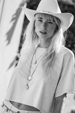 Afbeelding in Gallery-weergave laden, Quinn Boxy Tshirt MMI12603WBE Washed Beige