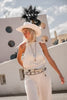 Afbeelding in Gallery-weergave laden, Fallon Jumpsuit MNO12612 Light Beige