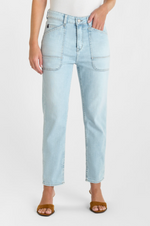 Afbeelding in Gallery-weergave laden, Jean Femme 400/60 Ferreol JF460FERW1559 Blue