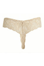 Afbeelding in Gallery-weergave laden, Lina Thong MDA12687LB Light Beige