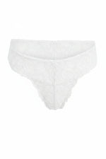 Afbeelding in Gallery-weergave laden, Lina Thong MDA12688WH White