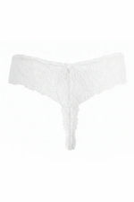 Afbeelding in Gallery-weergave laden, Lina Thong MDA12688WH White