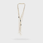 Afbeelding in Gallery-weergave laden, Necklace Happiness 403164 Black