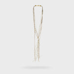Afbeelding in Gallery-weergave laden, Necklace Happiness 403164 White