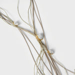 Afbeelding in Gallery-weergave laden, Necklace Happiness 403164 White
