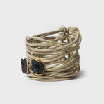 Afbeelding in Gallery-weergave laden, Bracelet Happiness 403167G Black