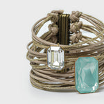 Afbeelding in Gallery-weergave laden, Loosestrife 308872GAQUA Gold Plated Brass