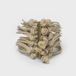 Afbeelding in Gallery-weergave laden, Loosestrife 308872GAQUA Gold Plated Brass