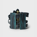 Afbeelding in Gallery-weergave laden, Bracelet Nave 401351G Brown