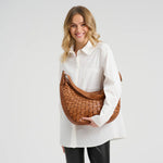 Load image into Gallery view,Warsaw Shoulderbag 16942 005 Vintage Cognac