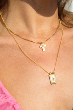 Afbeelding in Gallery-weergave laden, Star Gazing Pendant WTPD108YBGP0