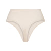 Afbeelding in Gallery-weergave laden, String High Waist 60048 6235 Shiny Almond
