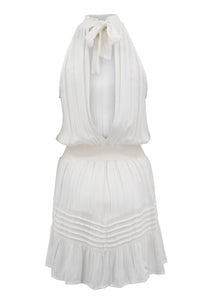 Stella Dress 30091 Off White