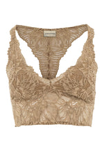 Lade das Bild in den Galerie-Viewer, Lina Bralette 60027 Dark Taupe