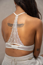 Afbeelding in Gallery-weergave laden, Vicky Bralette 6008 Off White