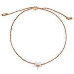 Afbeelding in Gallery-weergave laden, Resin Star Bracelet B2188 White