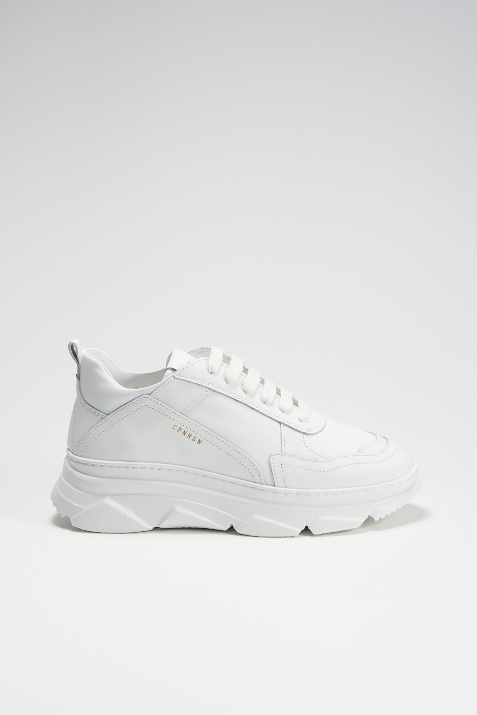 Sneakers Vitello White CPH40 Vitello White