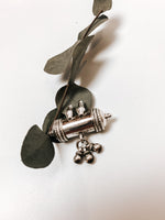 Afbeelding in Gallery-weergave laden, Prayerbox Balls Fiji Zilver
