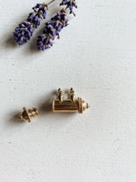 Afbeelding in Gallery-weergave laden, Prayerbox Thailand Gold Plated