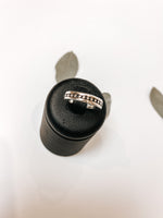 Afbeelding in Gallery-weergave laden, Thin Ring ''Dots in the Middle'' YVKE_20712 Zilver