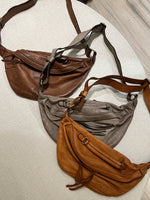 Afbeelding in Gallery-weergave laden, Leather Bag Handvat 552811
